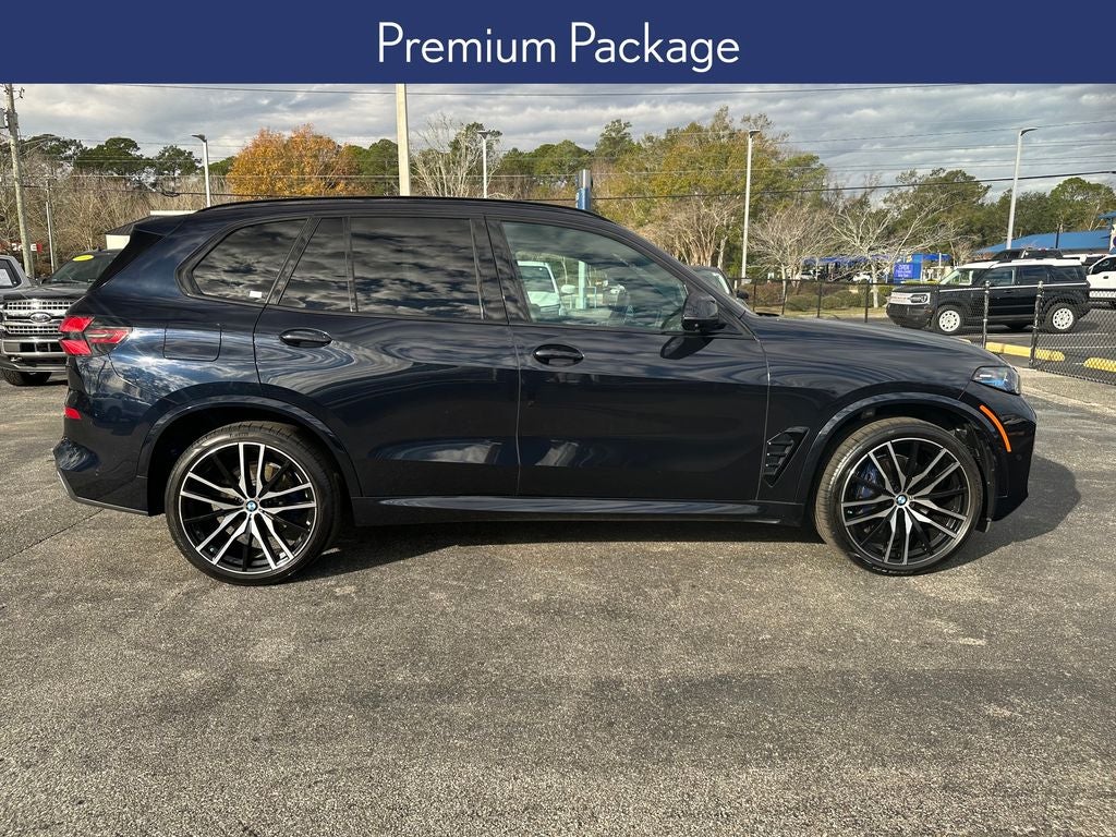 2025 BMW X5 sDrive40i