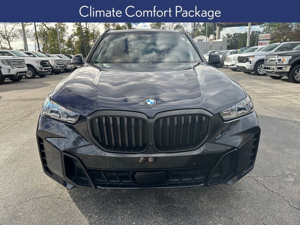 2025 BMW X5 sDrive40i