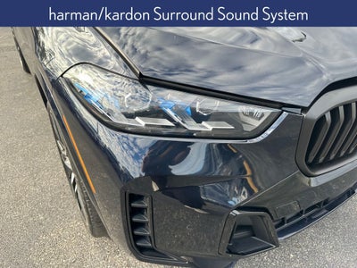 2025 BMW X5 sDrive40i