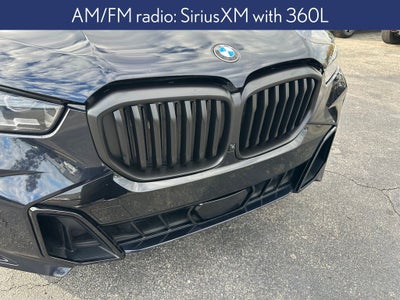 2025 BMW X5 sDrive40i