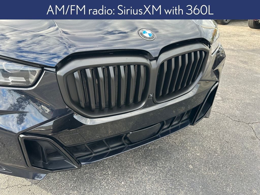2025 BMW X5 sDrive40i