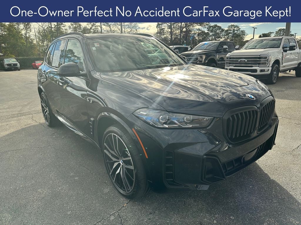 2025 BMW X5 sDrive40i