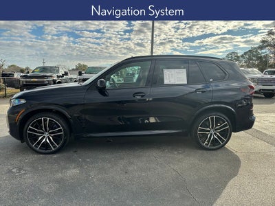 2025 BMW X5 sDrive40i