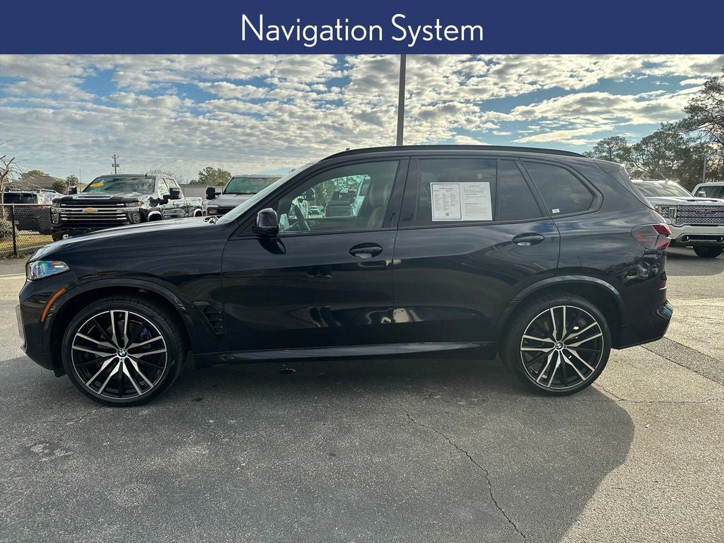 2025 BMW X5 sDrive40i