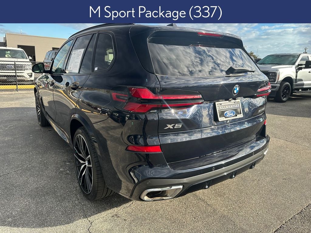 2025 BMW X5 sDrive40i