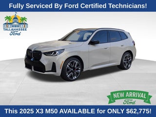 2025 BMW X3 M50 xDrive