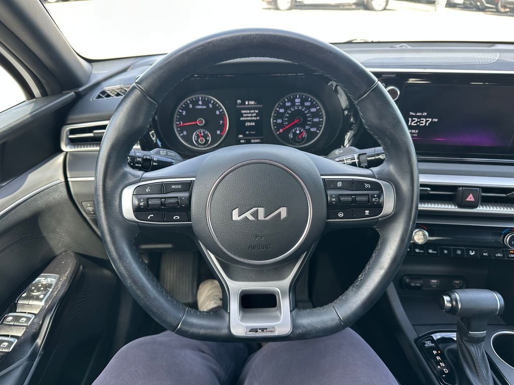 2024 Kia K5 GT-Line