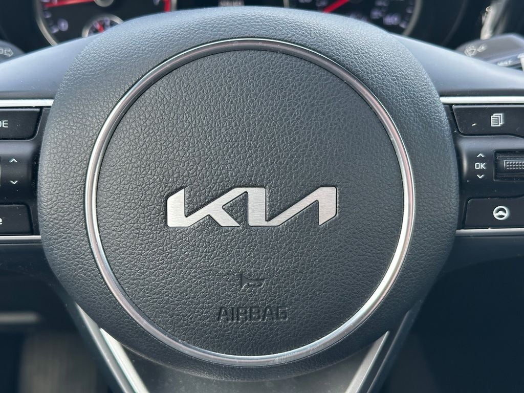 2024 Kia K5 GT-Line