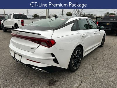 2024 Kia K5 GT-Line