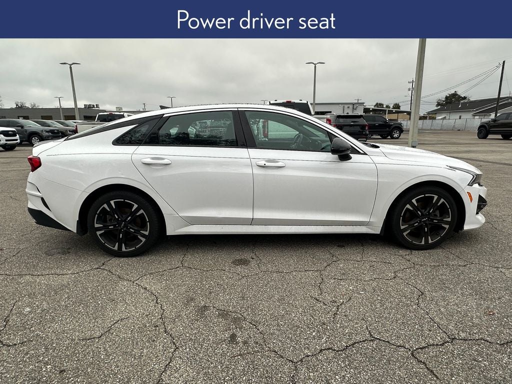 2024 Kia K5 GT-Line