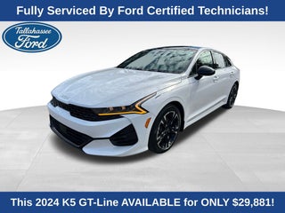 2024 Kia K5 GT-Line
