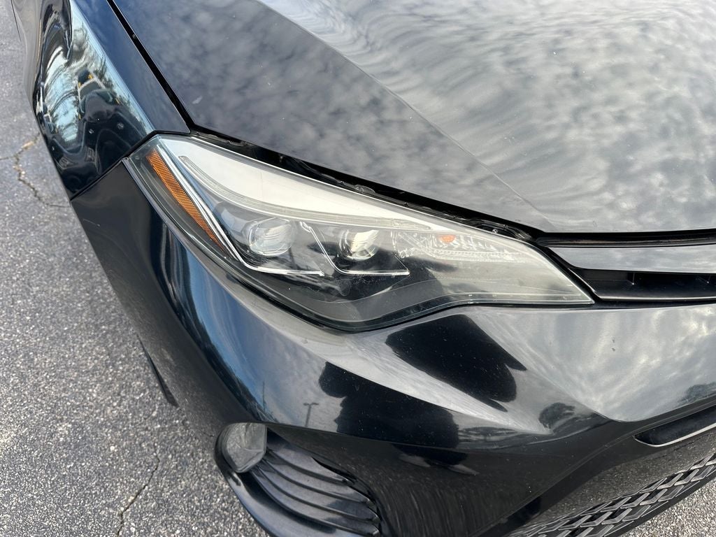 2018 Toyota Corolla SE