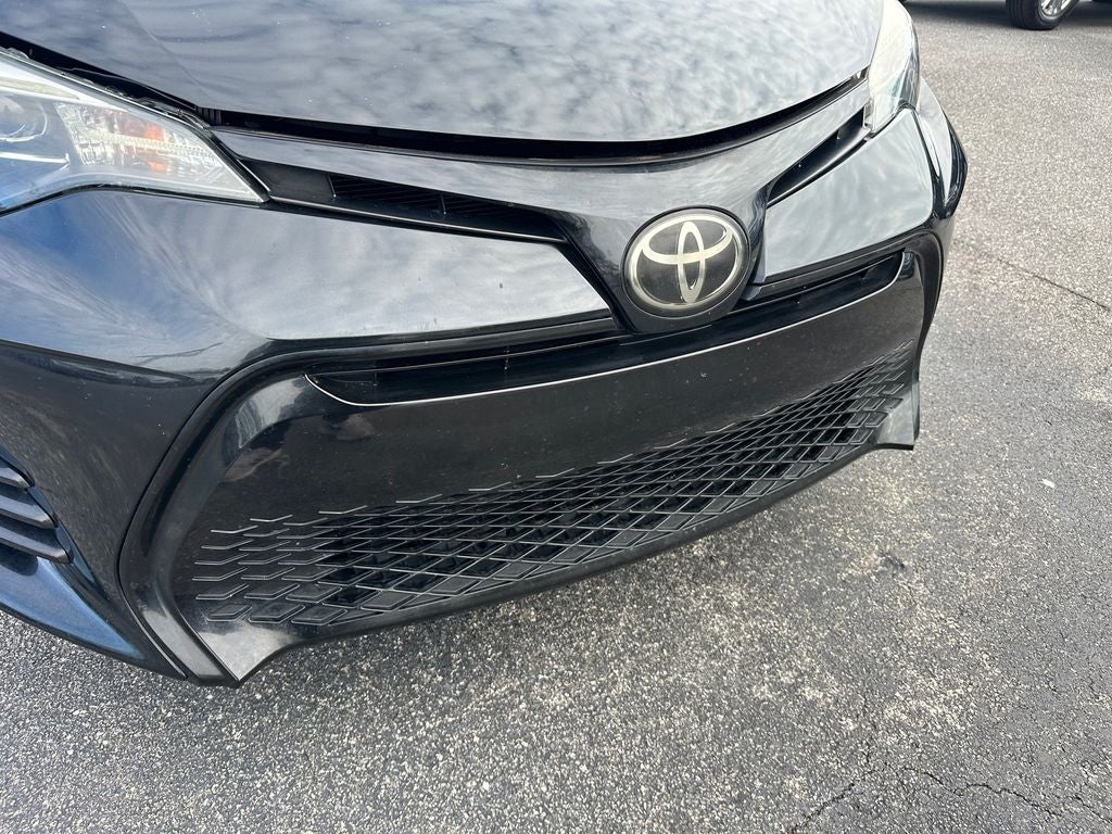 2018 Toyota Corolla SE