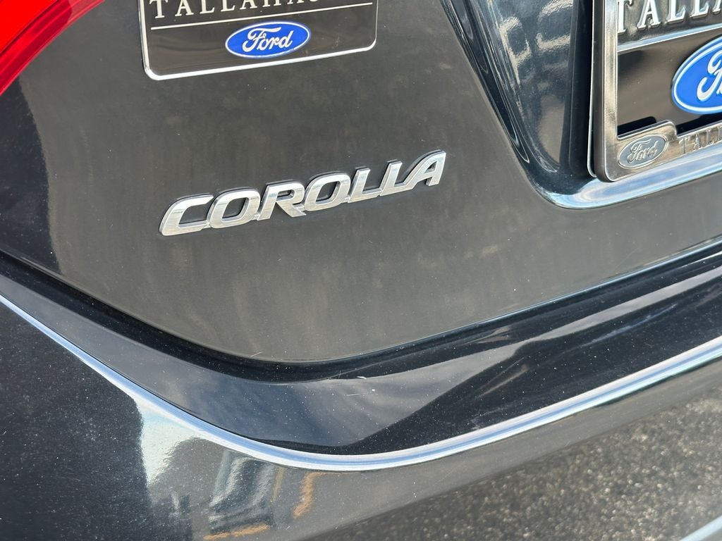 2018 Toyota Corolla SE