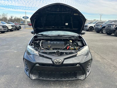 2018 Toyota Corolla SE