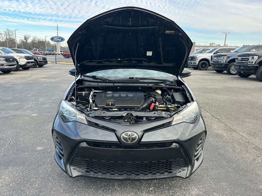 2018 Toyota Corolla SE