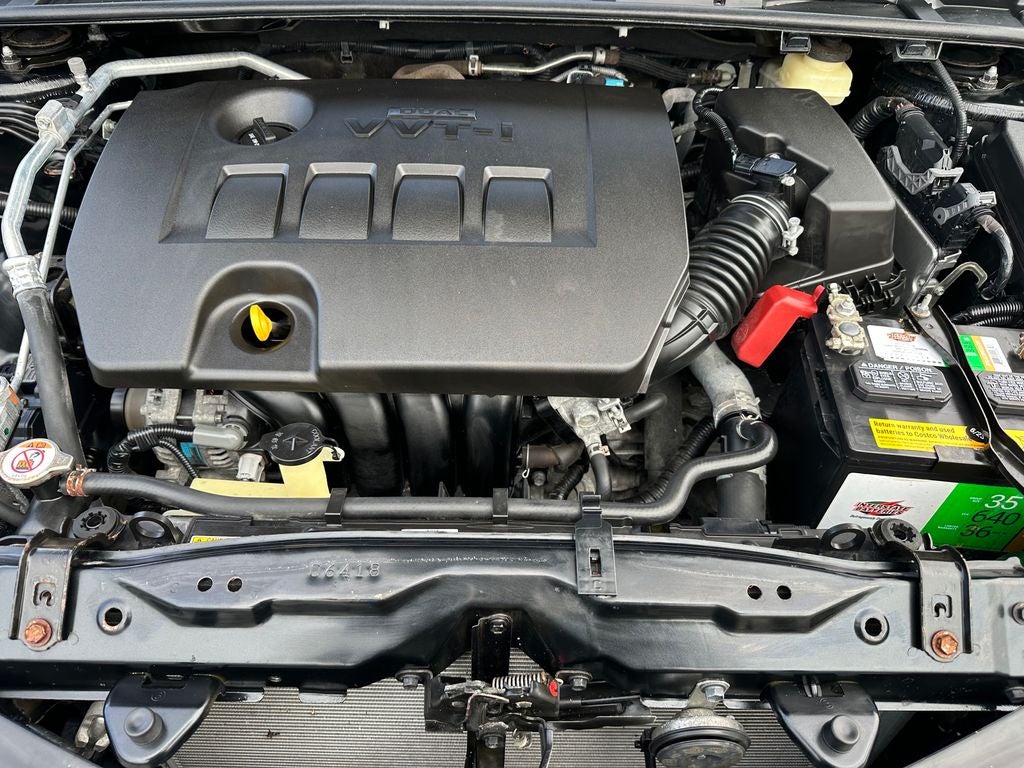 2018 Toyota Corolla SE