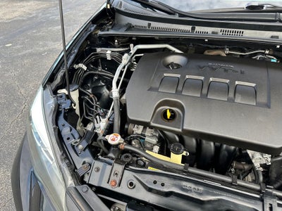 2018 Toyota Corolla SE