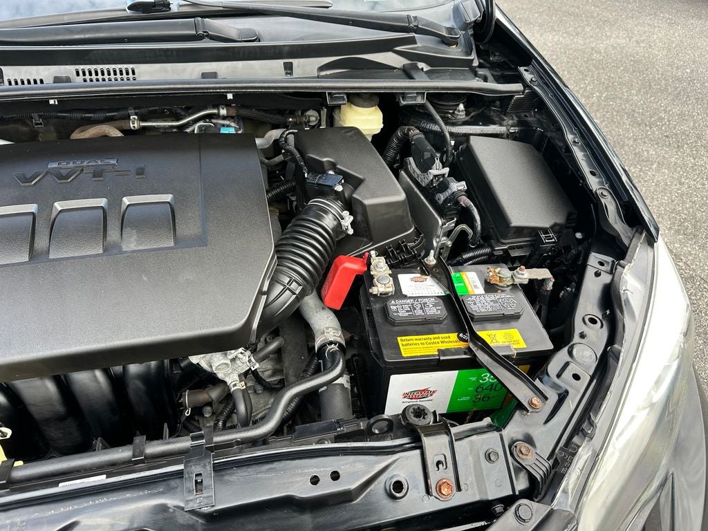 2018 Toyota Corolla SE