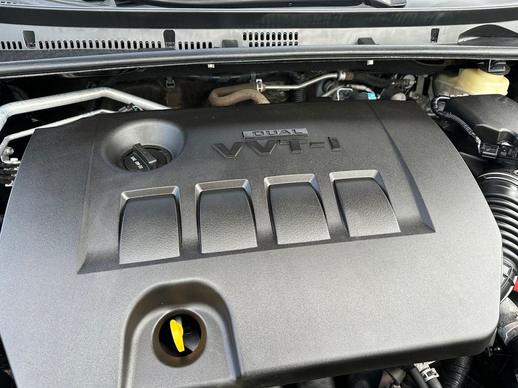 2018 Toyota Corolla SE