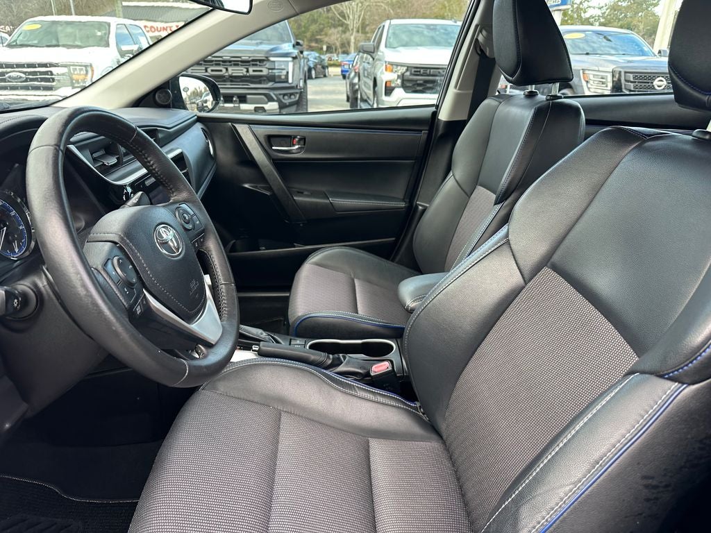 2018 Toyota Corolla SE