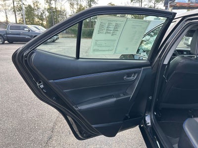 2018 Toyota Corolla SE