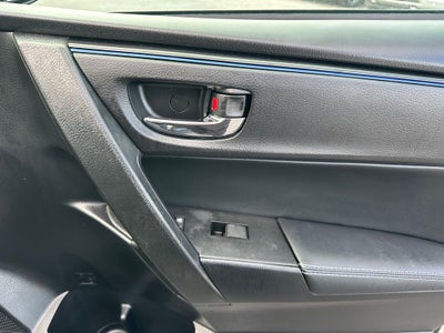 2018 Toyota Corolla SE