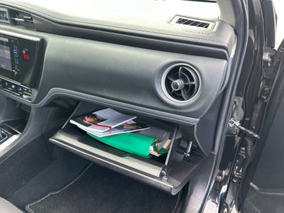 2018 Toyota Corolla SE