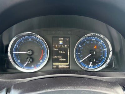 2018 Toyota Corolla SE