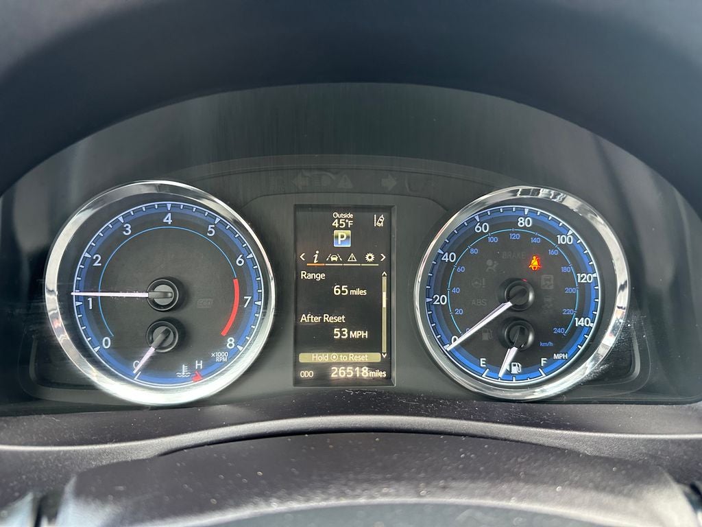 2018 Toyota Corolla SE