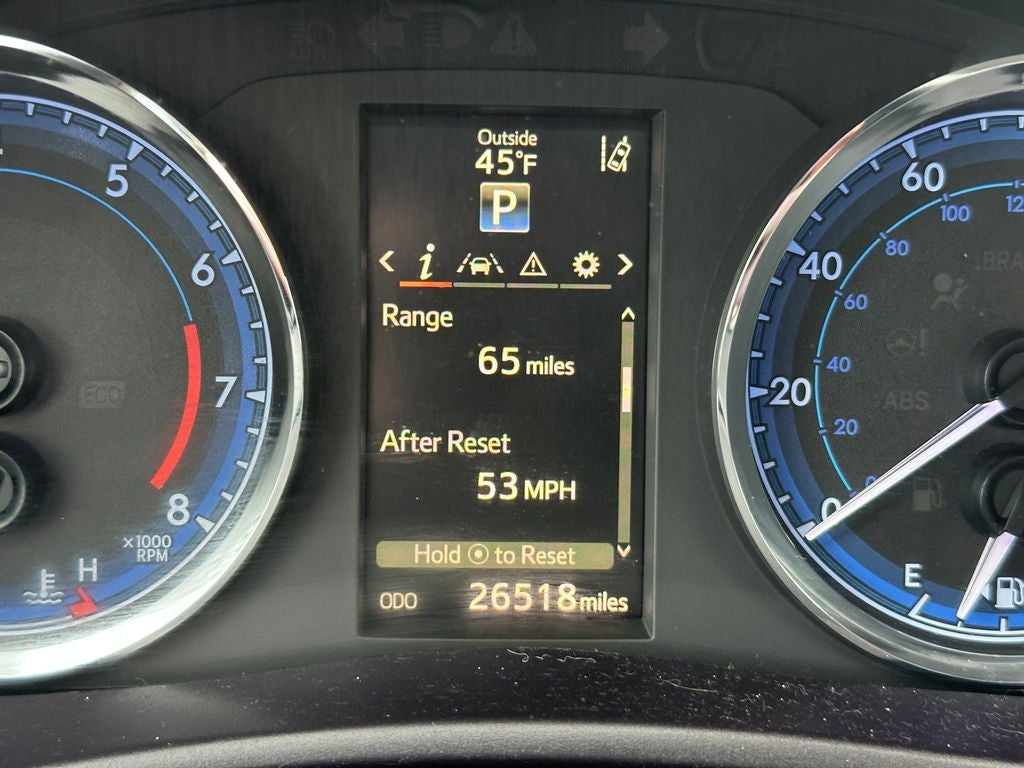 2018 Toyota Corolla SE