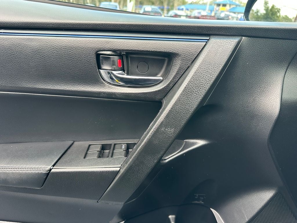 2018 Toyota Corolla SE