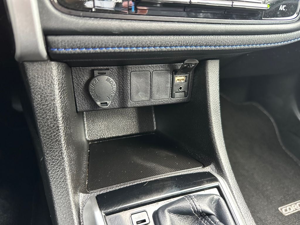 2018 Toyota Corolla SE