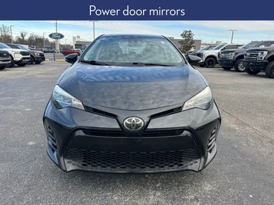 2018 Toyota Corolla SE