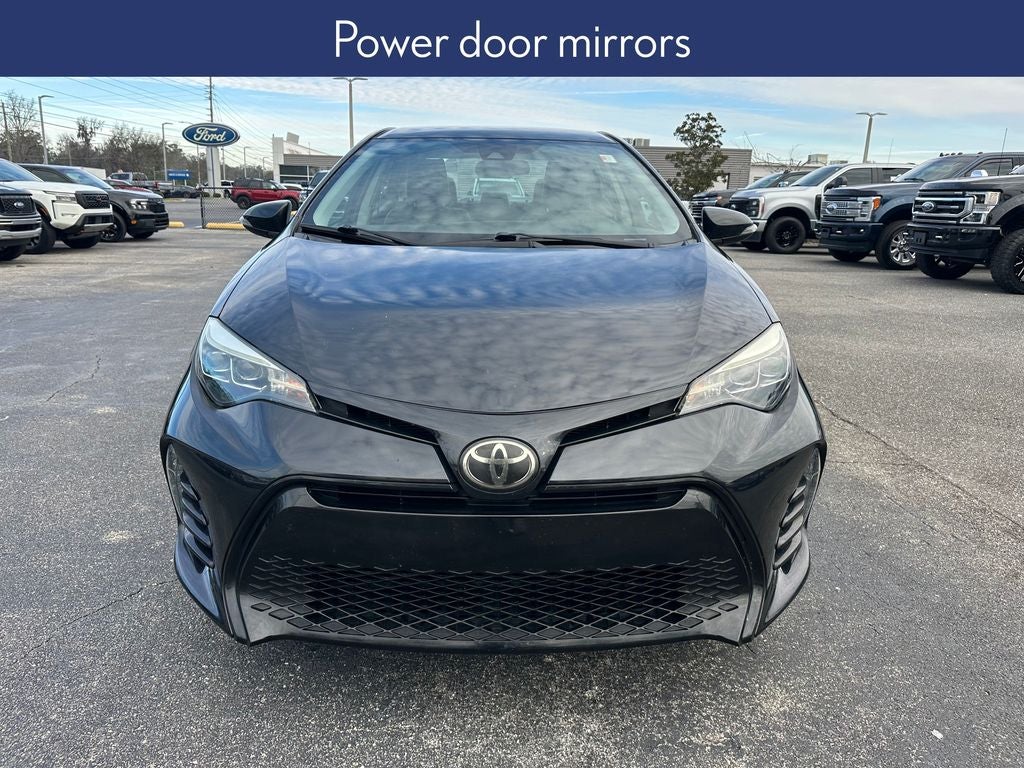 2018 Toyota Corolla SE