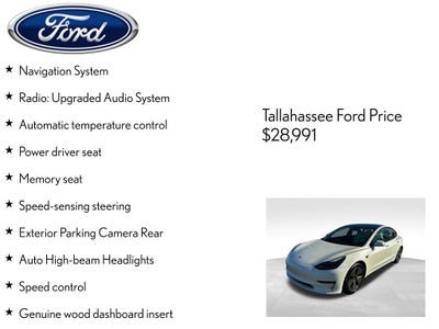 2023 Tesla Model 3 Base