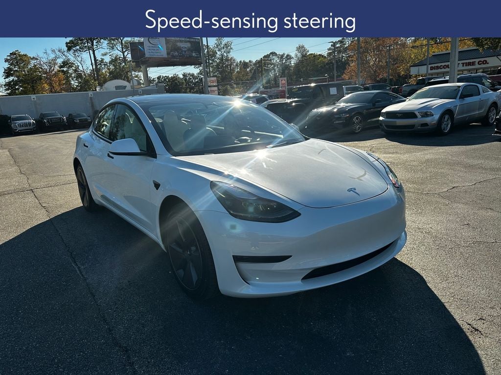 2023 Tesla Model 3 Base