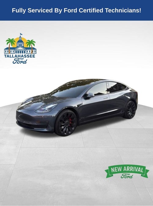 2022 Tesla Model 3 Performance