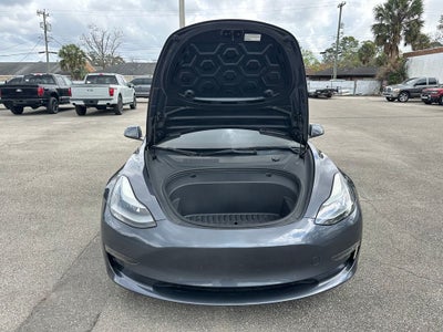 2022 Tesla Model 3 Performance