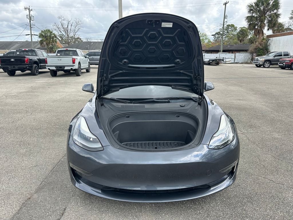 2022 Tesla Model 3 Performance