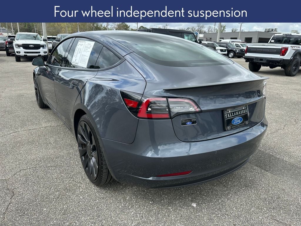 2022 Tesla Model 3 Performance