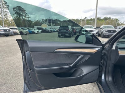 2022 Tesla Model 3 Performance