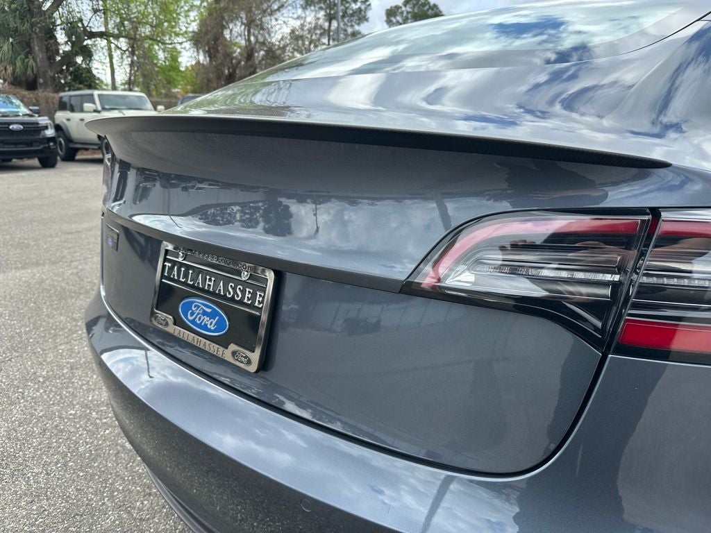 2022 Tesla Model 3 Performance