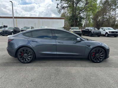2022 Tesla Model 3 Performance