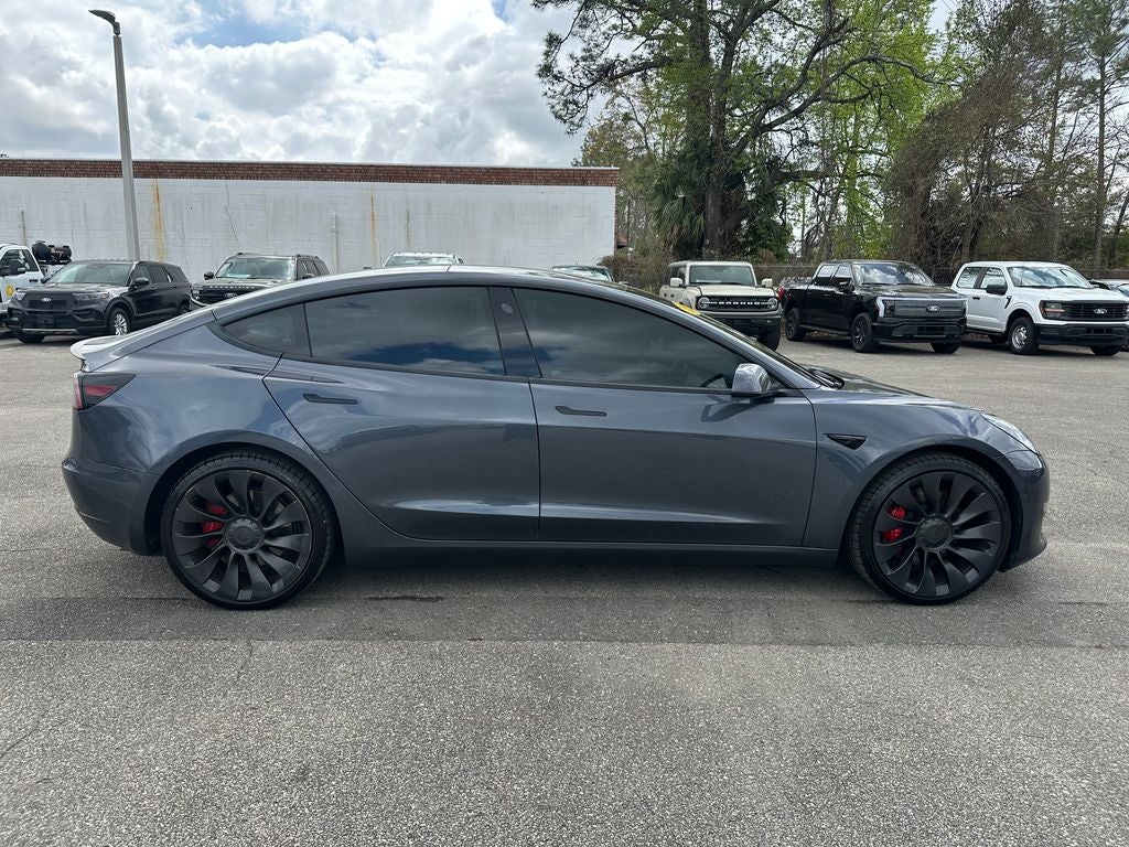 2022 Tesla Model 3 Performance