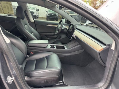 2022 Tesla Model 3 Performance