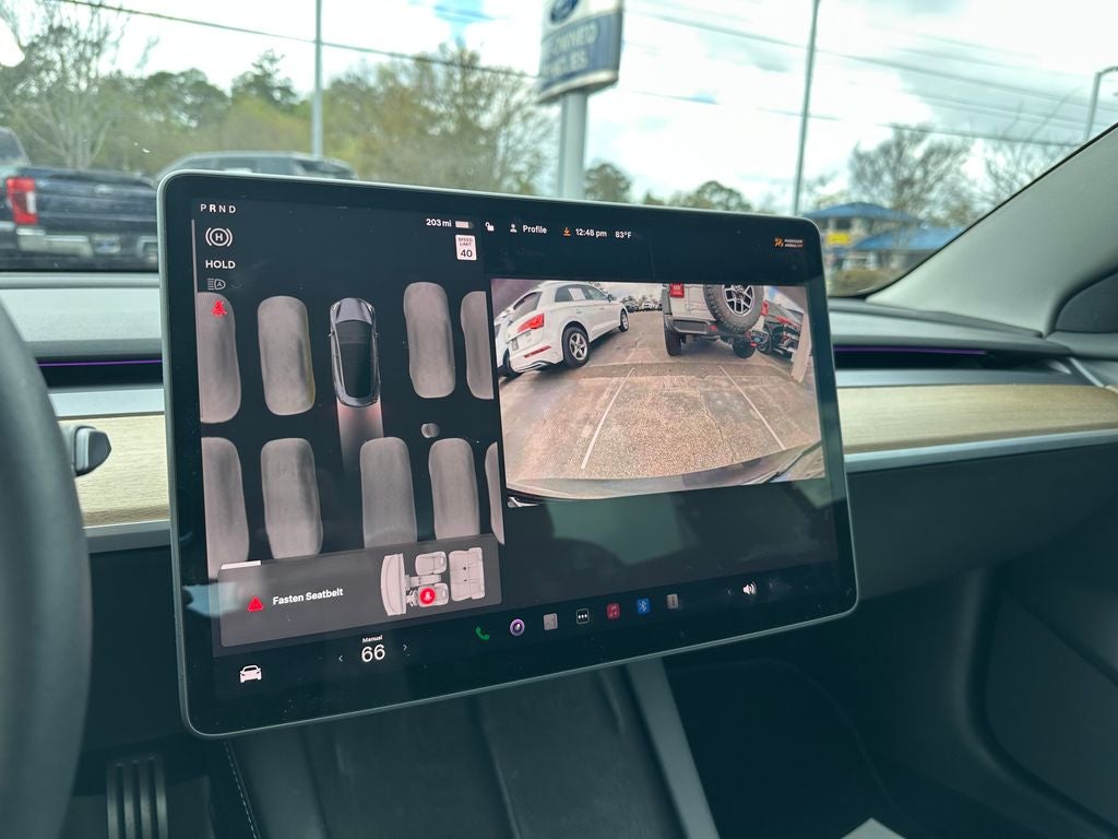 2022 Tesla Model 3 Performance