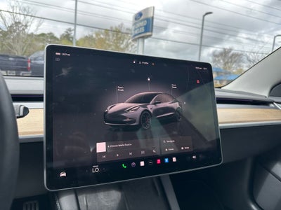 2022 Tesla Model 3 Performance