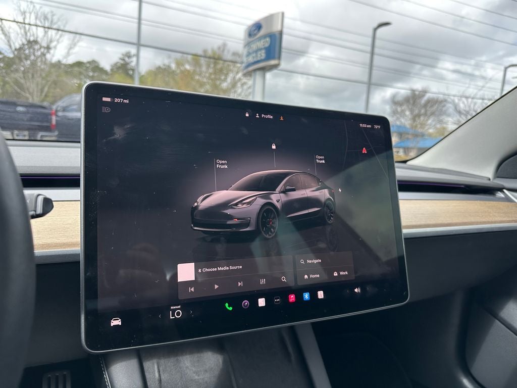 2022 Tesla Model 3 Performance