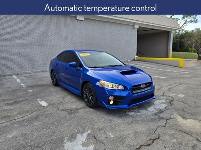 2015 Subaru Impreza WRX Base